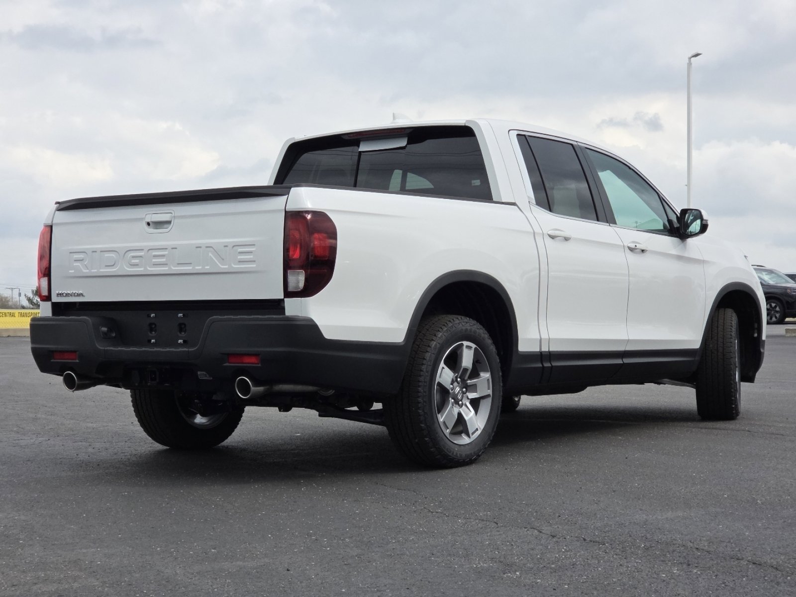 New 2026 Honda Ridgeline RTL image 18