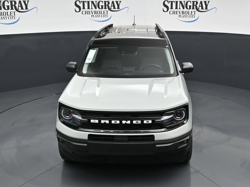 Used 2023 Ford Bronco Sport Outer Banks w/ Tech Package AWD/4WD image 19