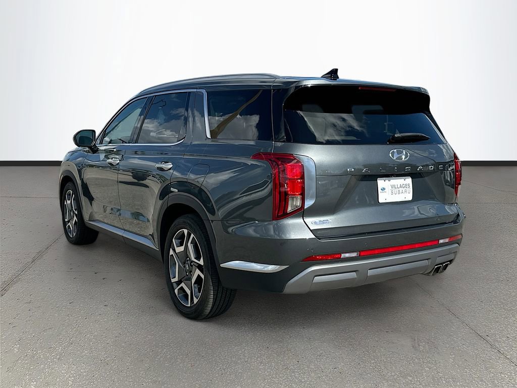 Used 2023 Hyundai Palisade Limited image 5