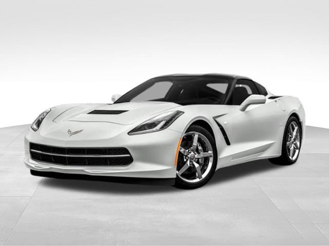 Used 2015 Chevrolet Corvette Stingray Coupe RWD image 35