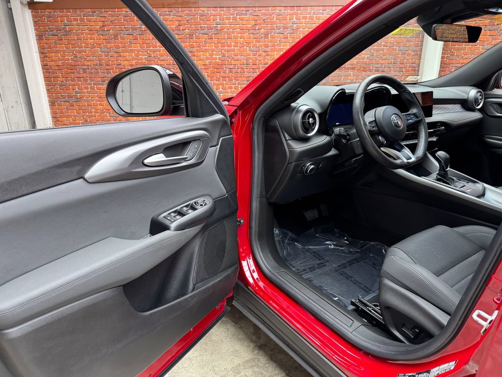 Used 2024 Alfa Romeo Tonale Ti AWD/4WD image 10