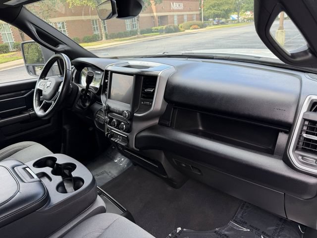 Used 2024 RAM 3500 Big Horn AWD/4WD image 34