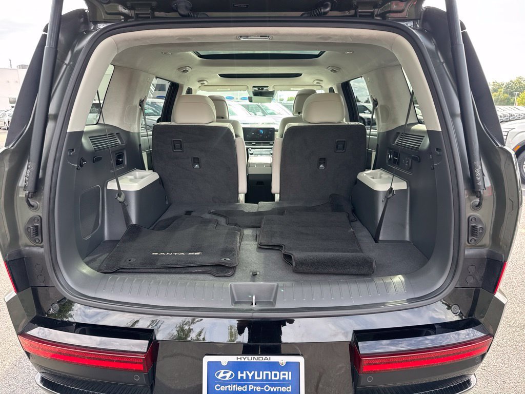 Certified 2024 Hyundai Santa Fe Calligraphy AWD/4WD image 9
