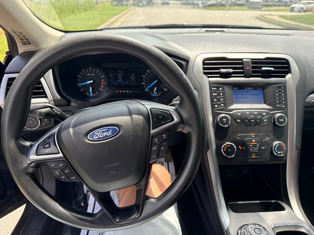 Used 2020 Ford Fusion S FWD image 7