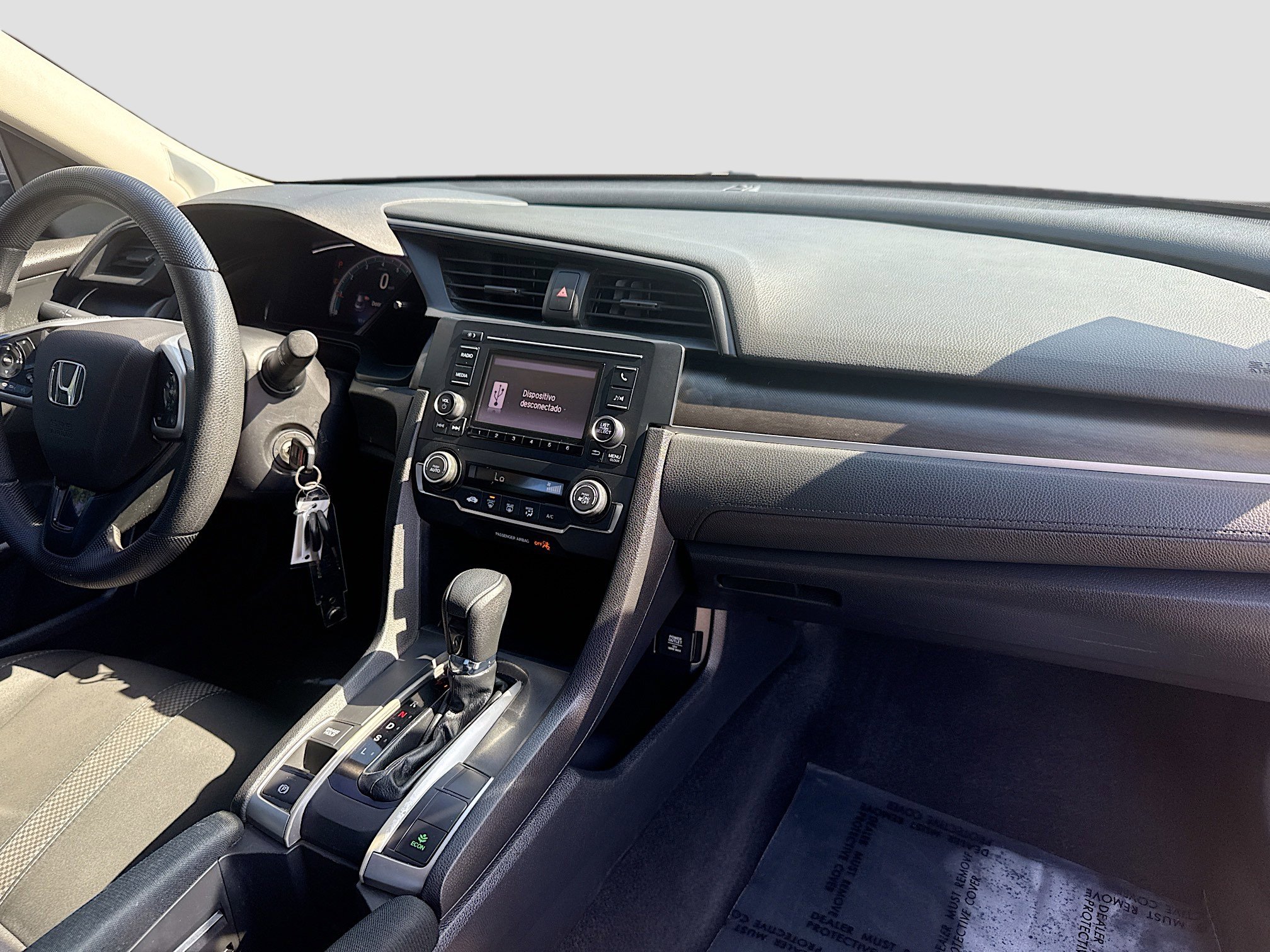 Used 2020 Honda Civic LX image 27