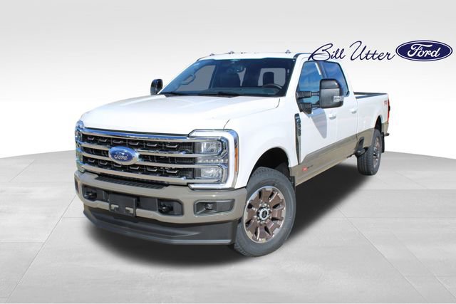 New 2026 Ford F350 King Ranch video 1