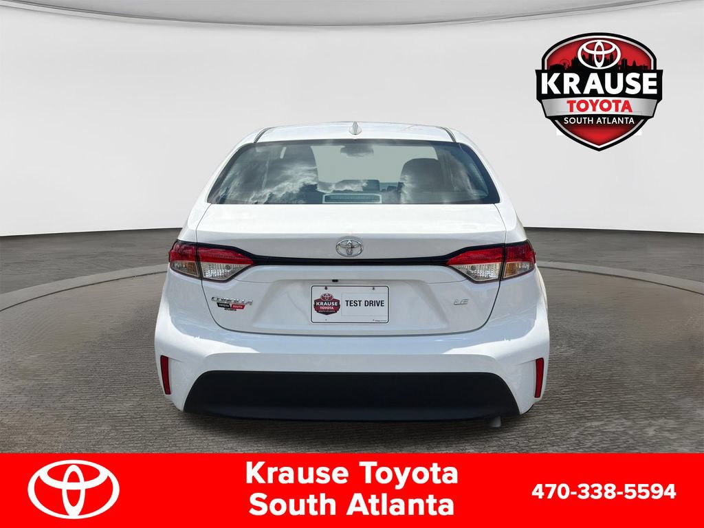 Used 2026 Toyota Corolla LE FWD image 7