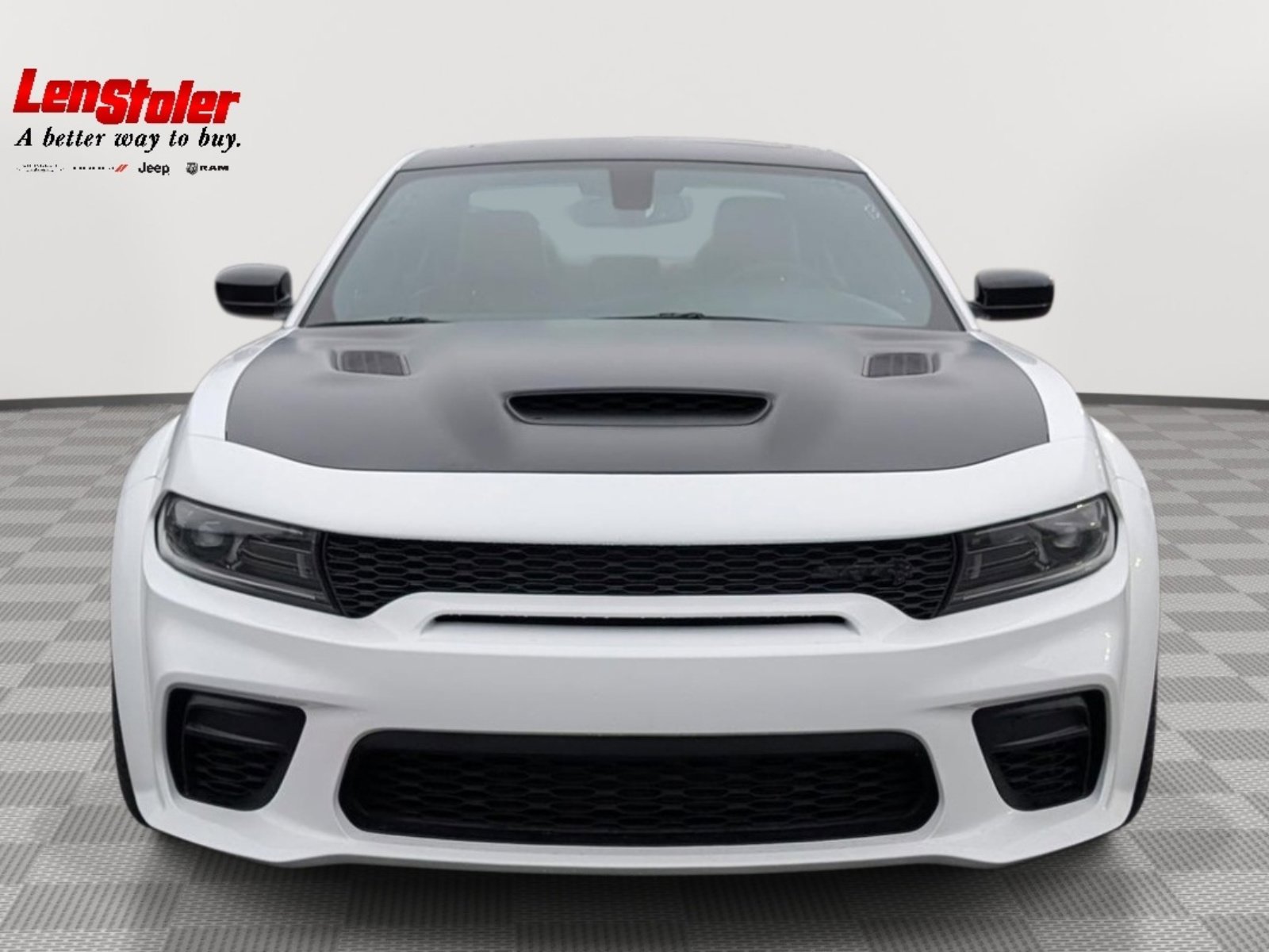 Used 2023 Dodge Charger SRT Hellcat image 8