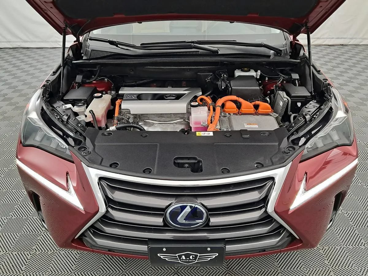 Used 2016 Lexus NX 300h AWD w/ Luxury Package image 37