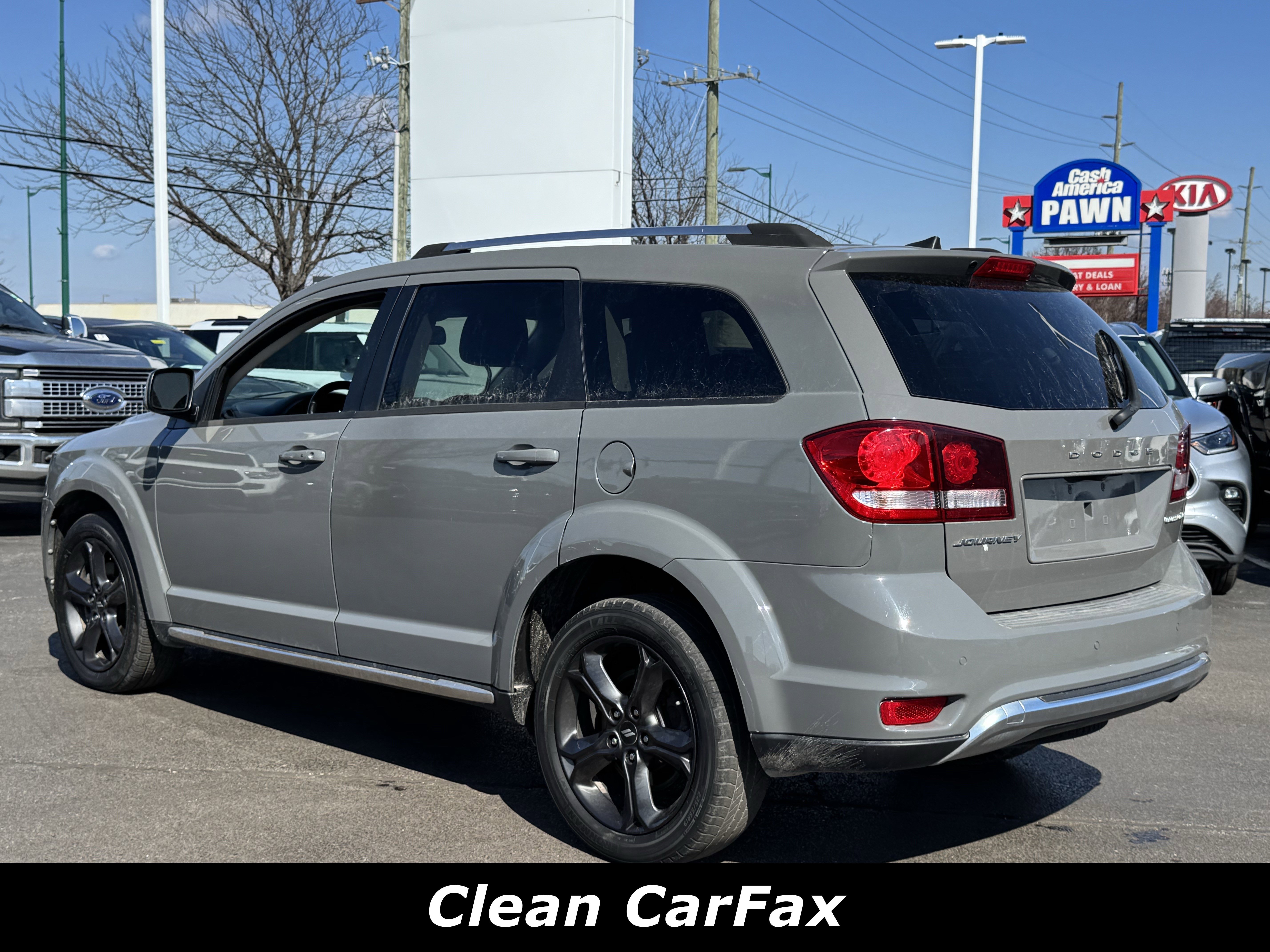 Used 2020 Dodge Journey Crossroad image 2