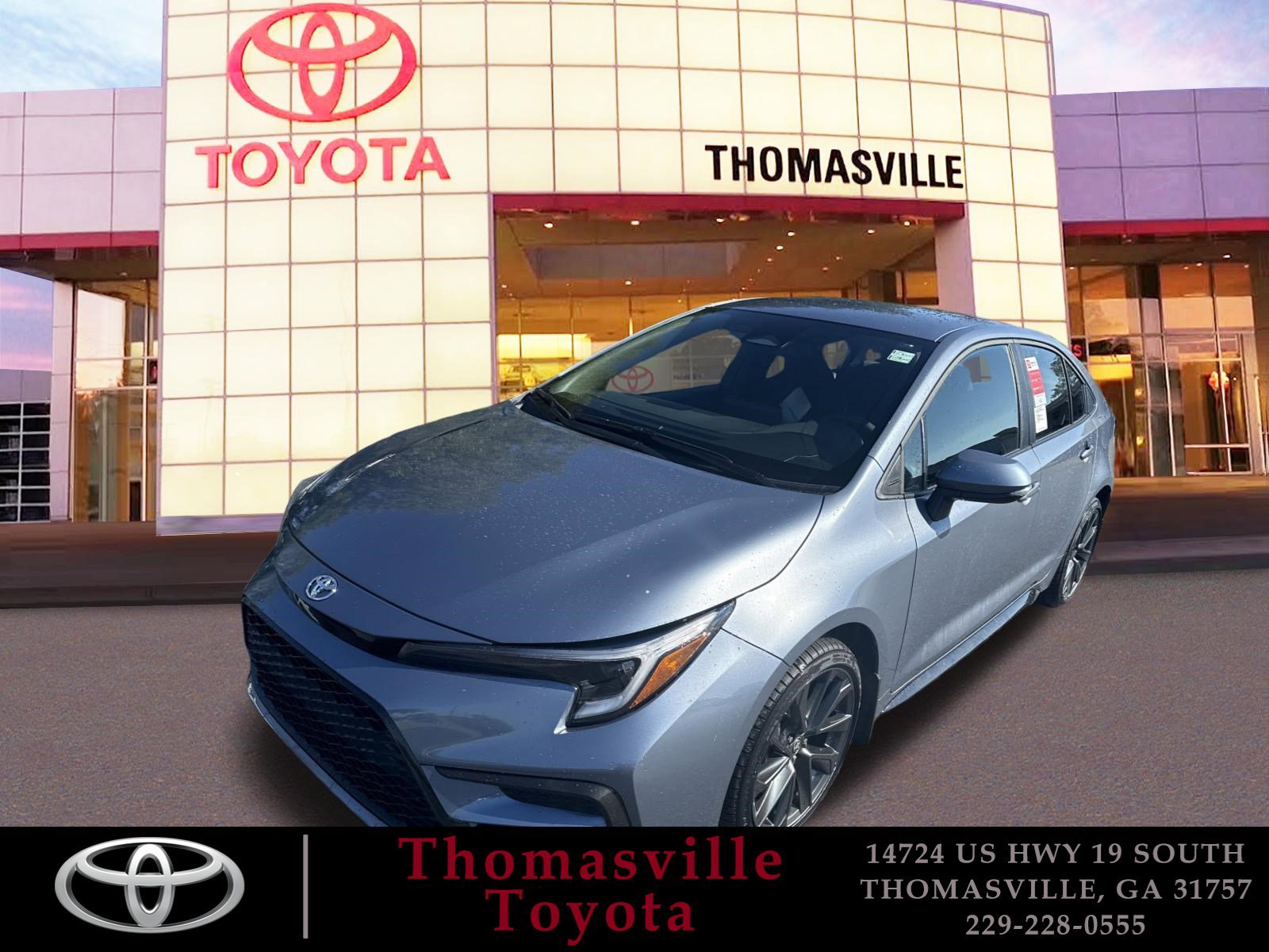New 2026 Toyota Corolla SE video 1