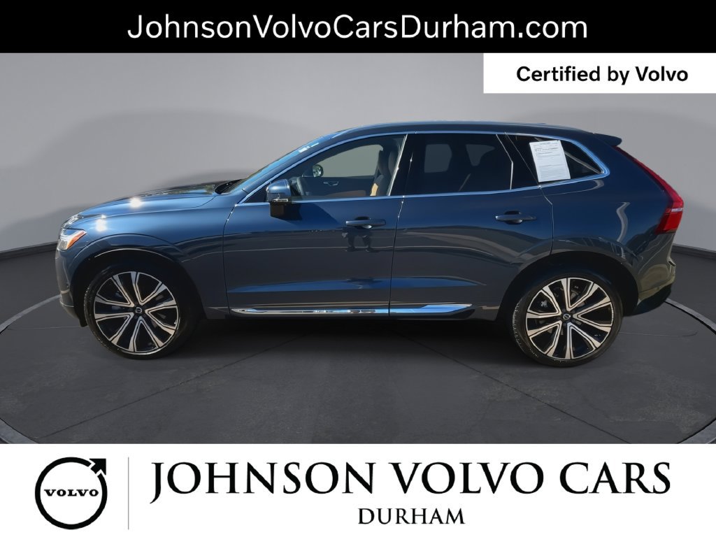 Certified 2023 Volvo XC60 B6 Ultimate w/ Protection Package Premier AWD/4WD image 6
