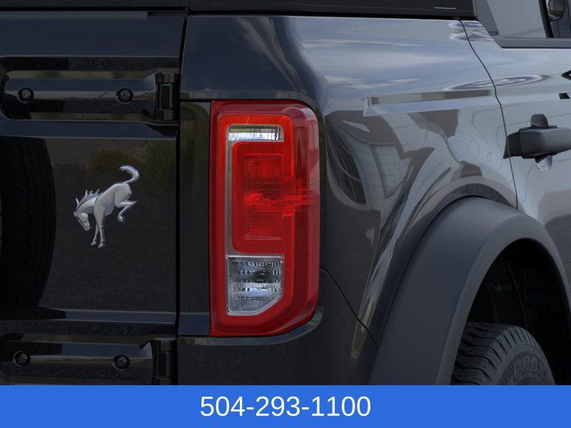 New 2026 Ford Bronco Big Bend image 23