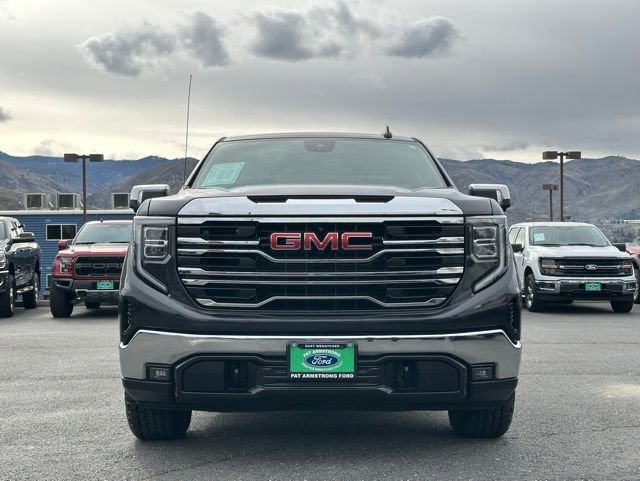 Used 2025 GMC Sierra 1500 SLT image 5