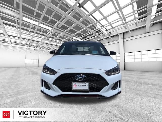 Used 2020 Hyundai Veloster Turbo Ultimate image 8