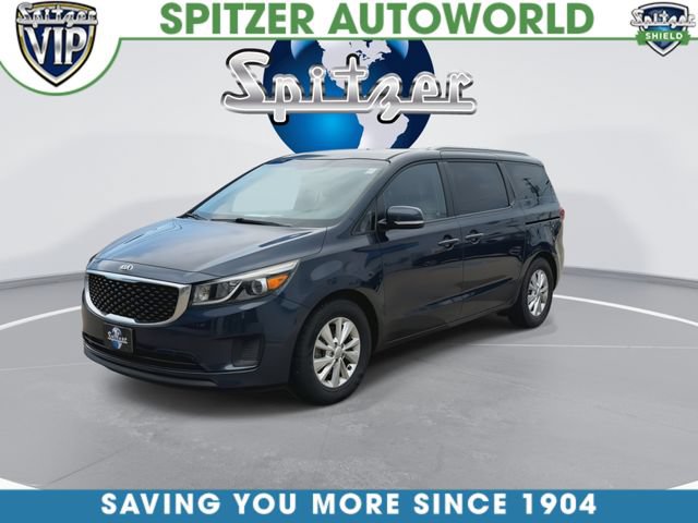 Used 2015 Kia Sedona LX FWD image 5