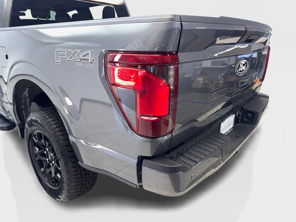 Used 2026 Ford F150 XLT w/ FX4 Off-Road Package AWD/4WD image 20
