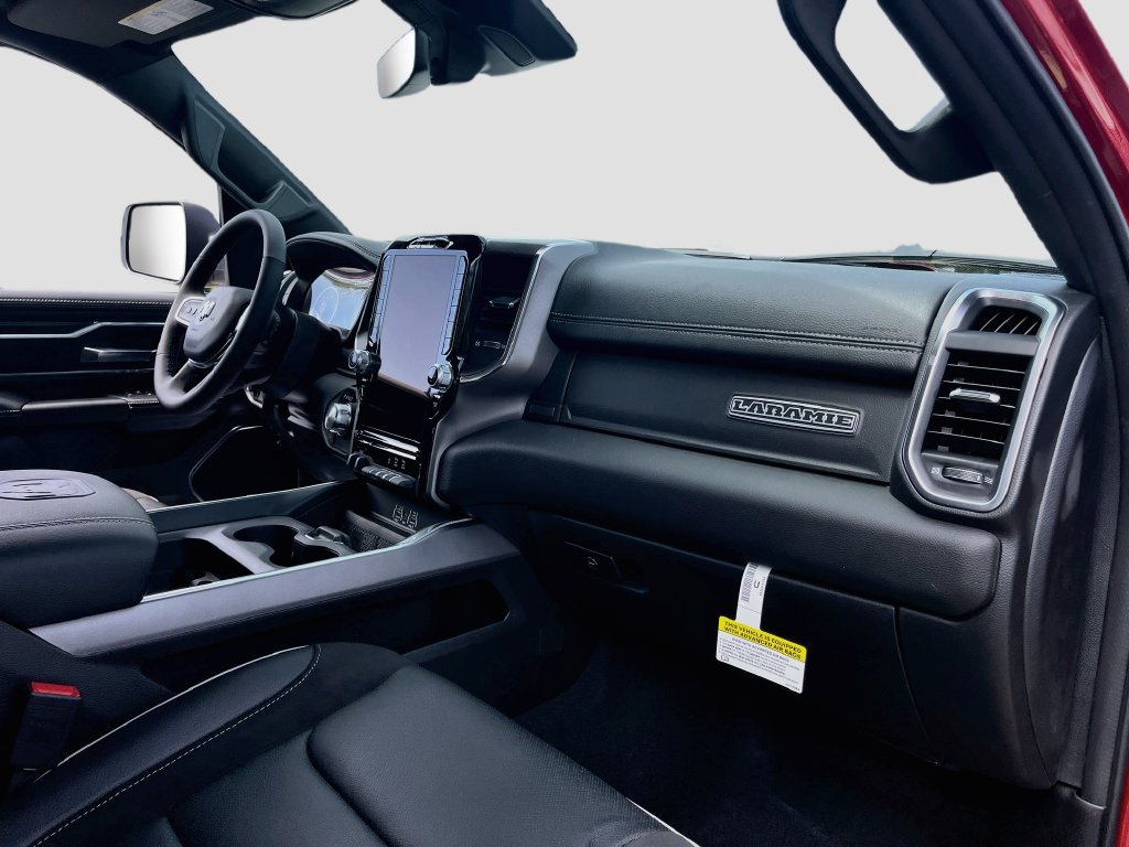 New 2026 RAM 1500 Laramie AWD/4WD image 25
