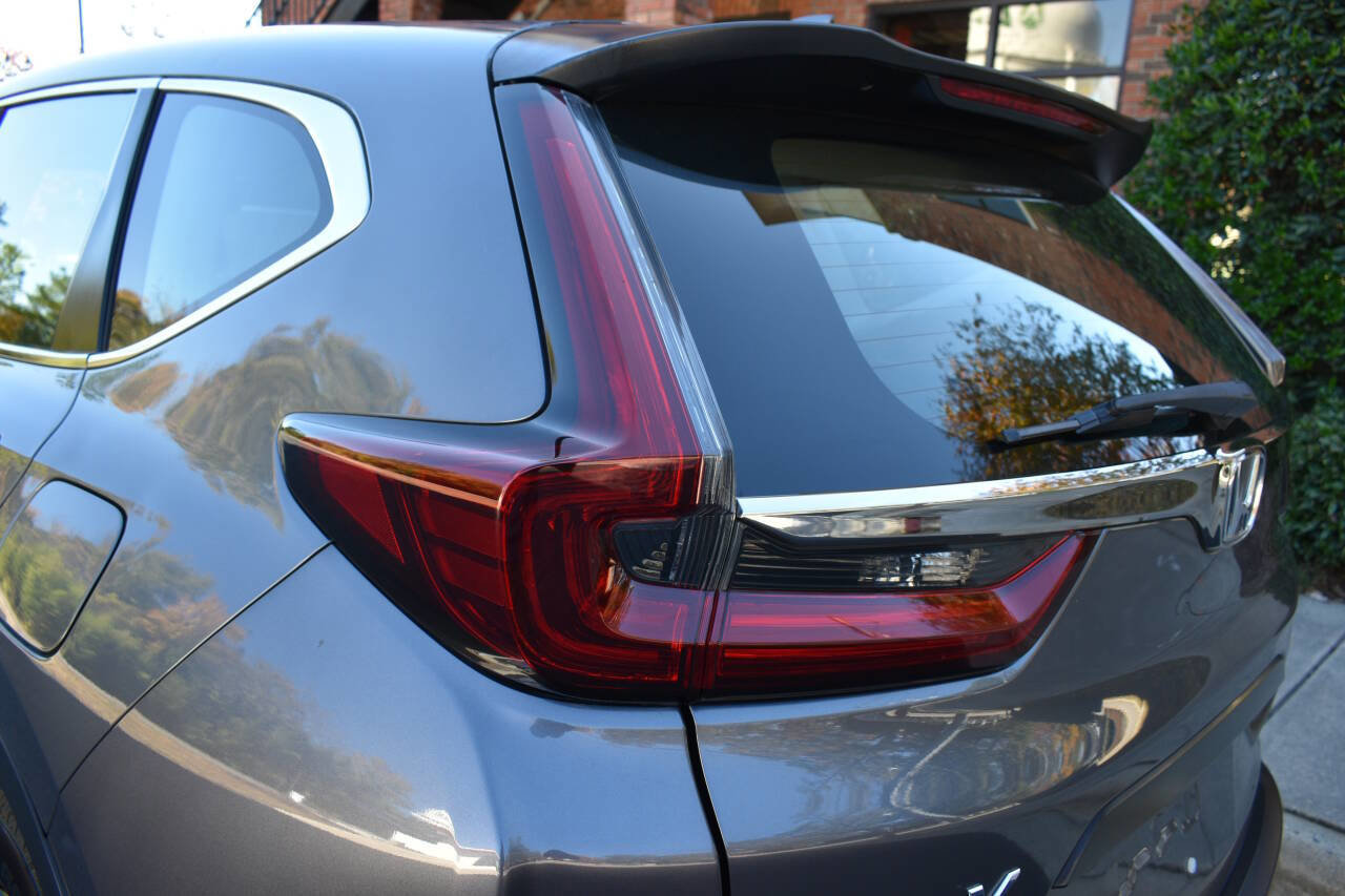 Used 2021 Honda CR-V LX image 35