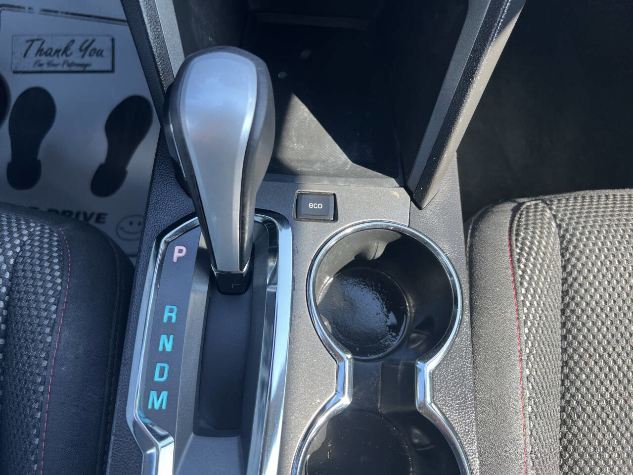 Used 2012 Chevrolet Equinox LT w/ Driver Convenience Package image 11