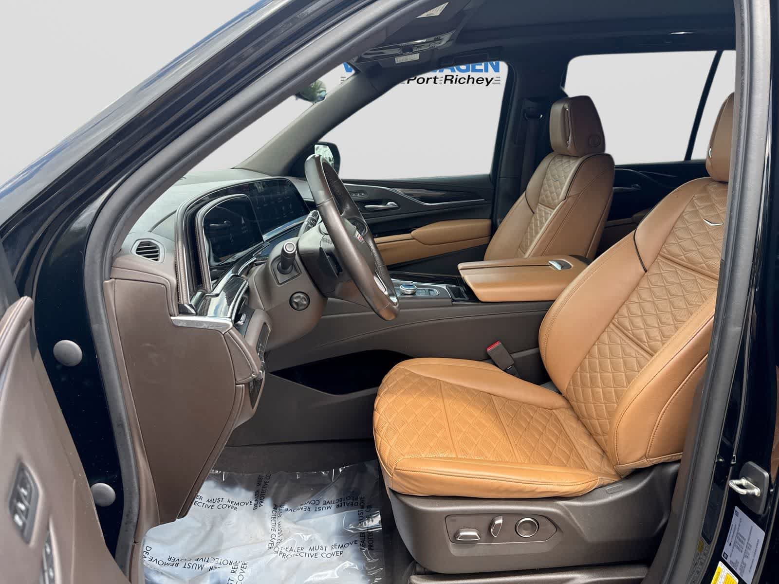 Used 2021 Cadillac Escalade Sport w/ Driver Assist Tech Package RWD image 22