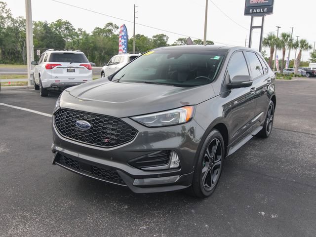 Used 2019 Ford Edge ST w/ Equipment Group 401A AWD/4WD image 3
