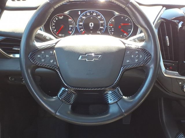 Used 2022 Chevrolet Traverse Premier w/ Redline Edition image 14