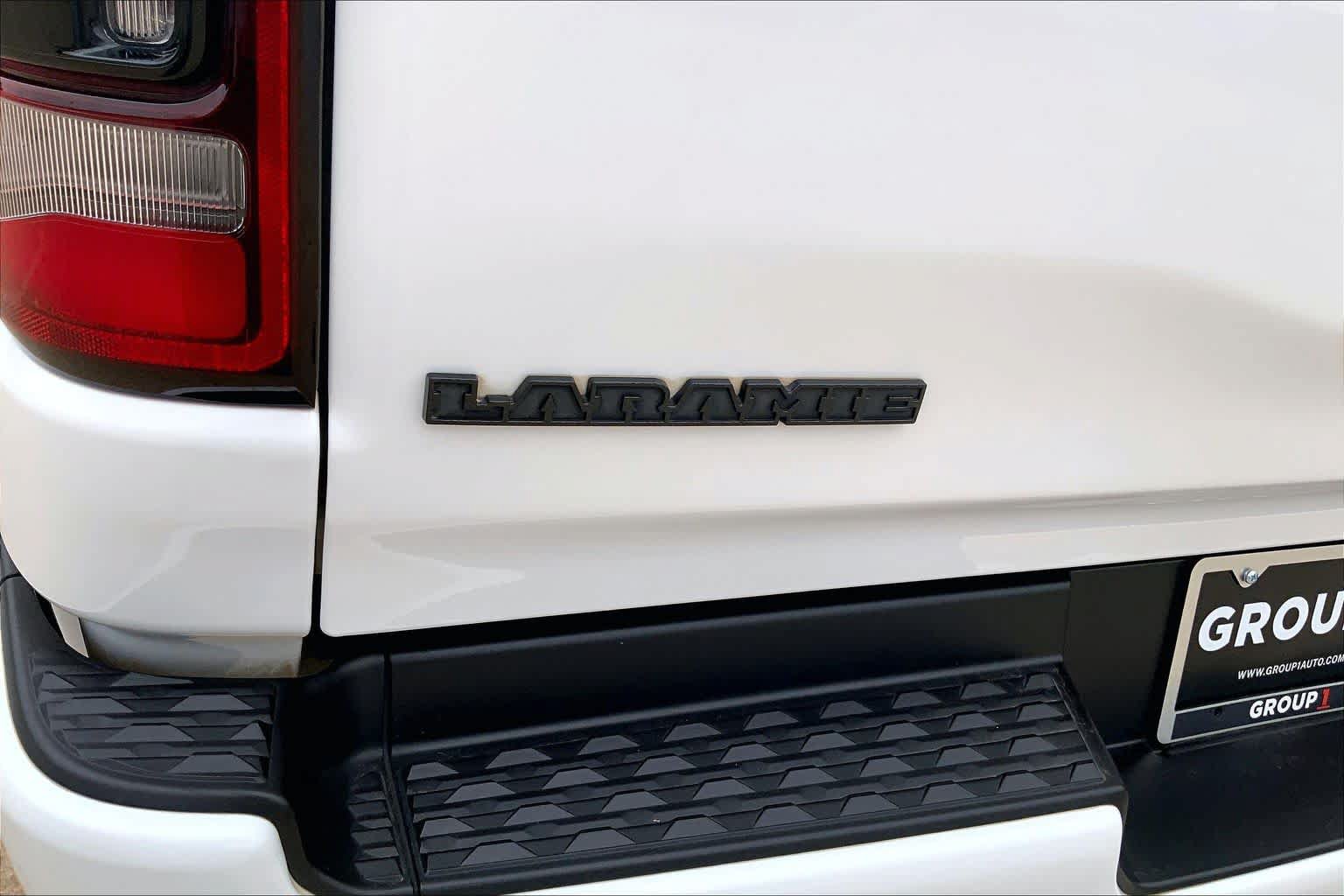 Used 2022 RAM 1500 Laramie AWD/4WD image 30