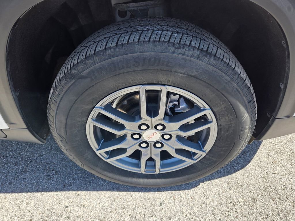 Certified 2025 GMC Acadia Elevation image 19