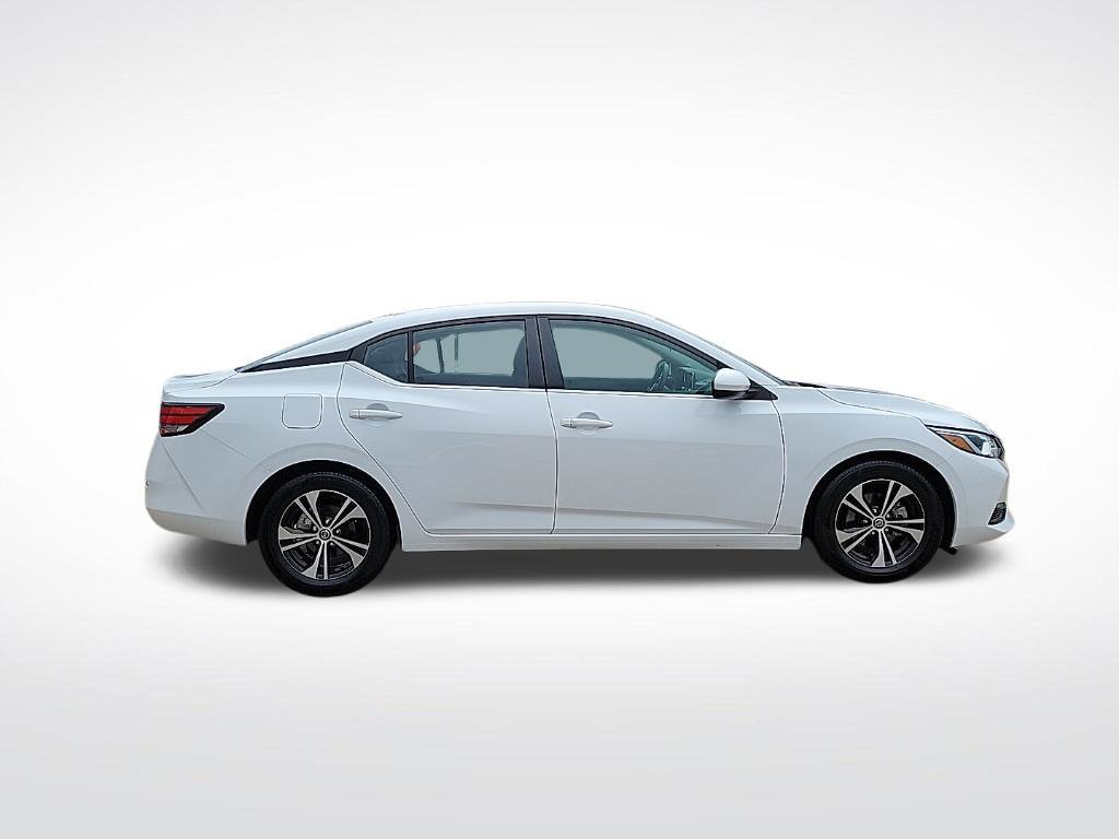 Used 2023 Nissan Sentra SV FWD image 5