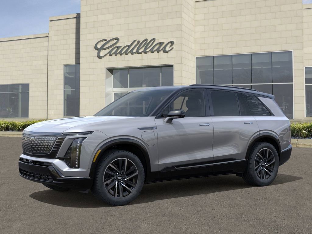 New 2026 Cadillac Vistiq Sport w/ LPO, Floor Liner Package video 2