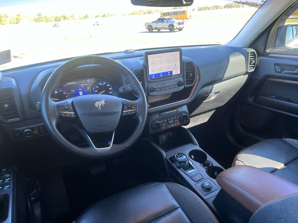 Used 2023 Ford Bronco Sport Outer Banks image 14