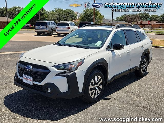 Certified 2025 Subaru Outback Premium