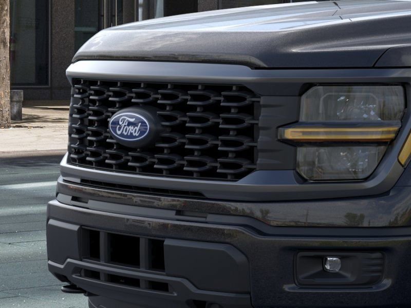 New 2026 Ford F150 STX w/ Equipment Group 200A AWD/4WD image 17