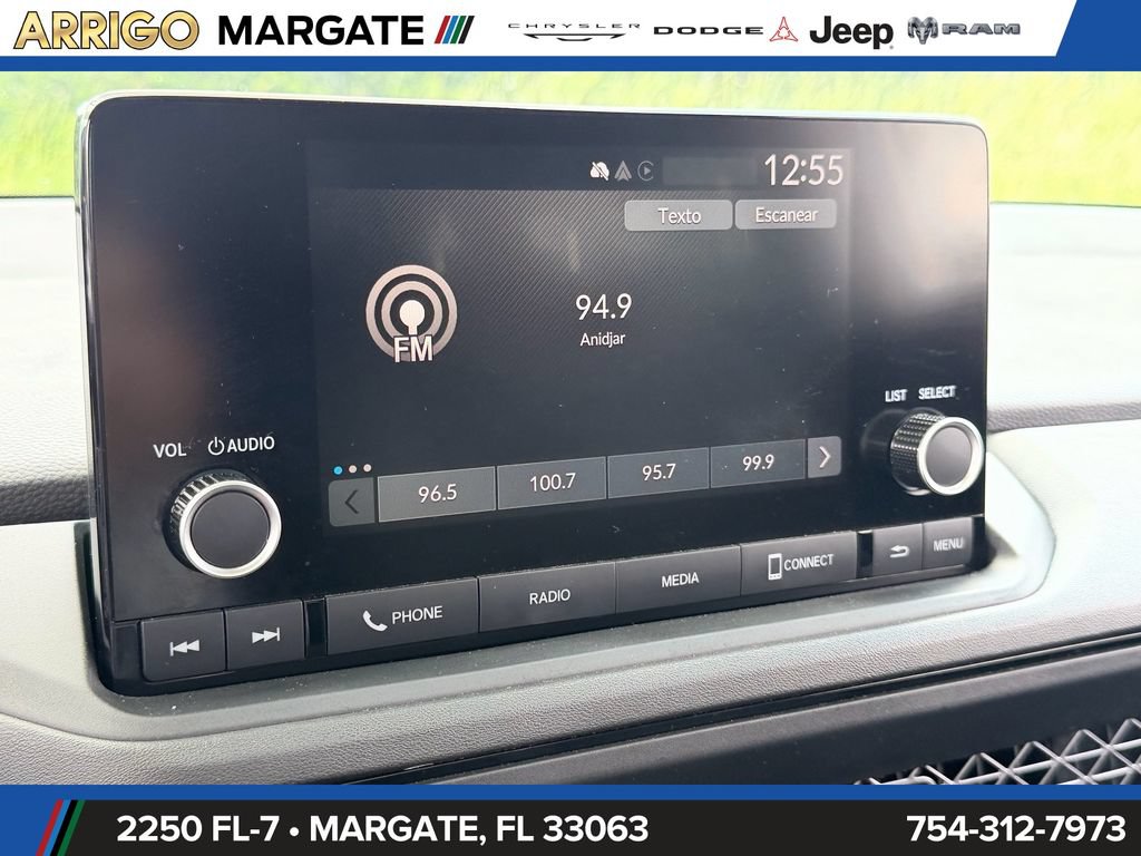 Used 2024 Honda Accord EX image 23