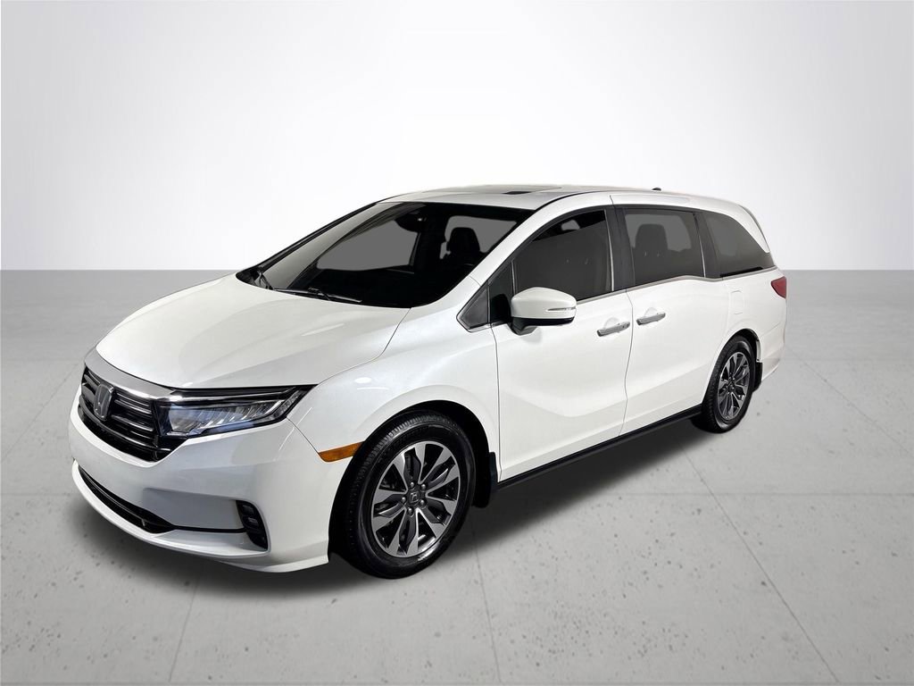 Used 2021 Honda Odyssey EX-L image 2
