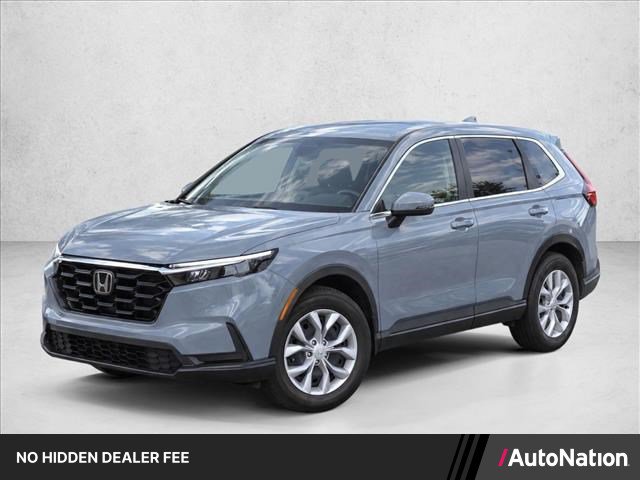 Used 2025 Honda CR-V LX image 1