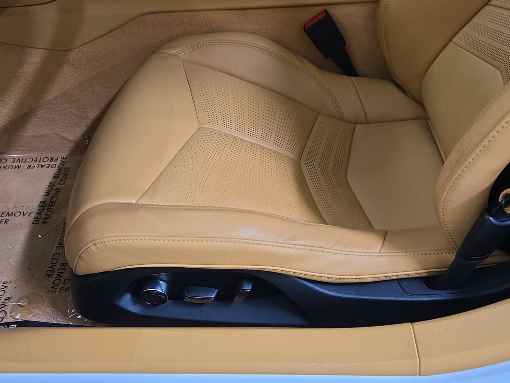 Used 2023 Chevrolet Corvette Stingray Premium Conv w/ Battery Protection Package RWD image 28