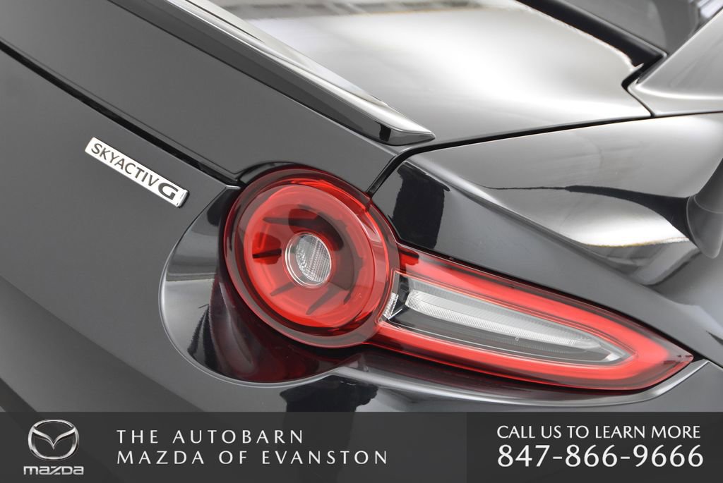 New 2025 MAZDA MX-5 Miata RF Grand Touring w/ Appearance Package image 45