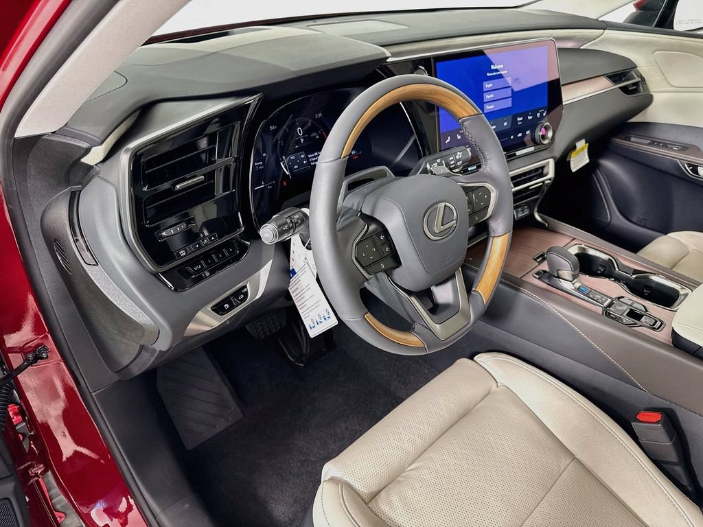 New 2026 Lexus RX 350 AWD w/ Convenience Package image 9
