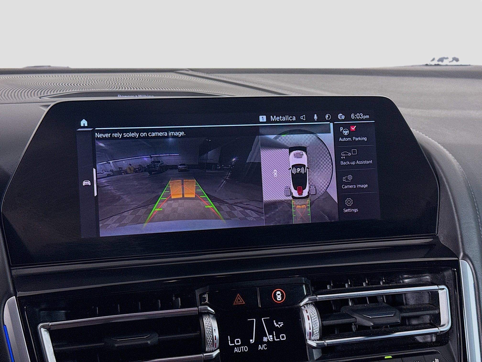 Used 2022 BMW M8 Competition image 19