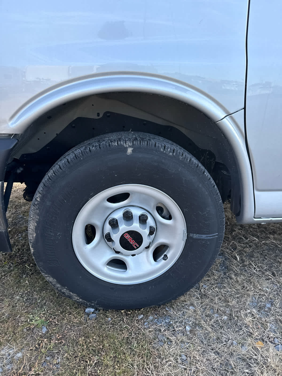 New 2025 GMC Savana 2500 w/ Driver Convenience Package image 3