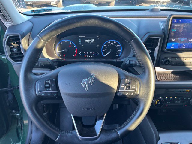 Used 2023 Ford Bronco Sport Big Bend w/ Convenience Package AWD/4WD image 18