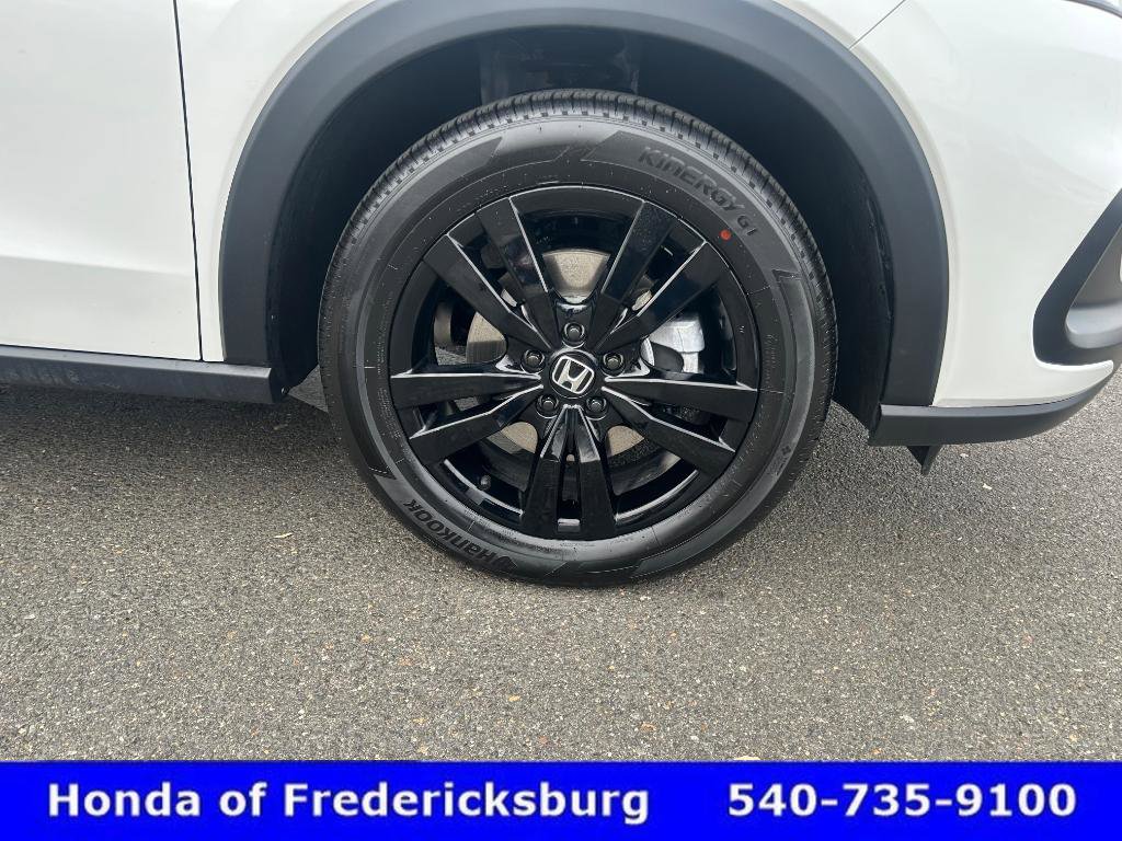 Certified 2026 Honda HR-V Sport image 15