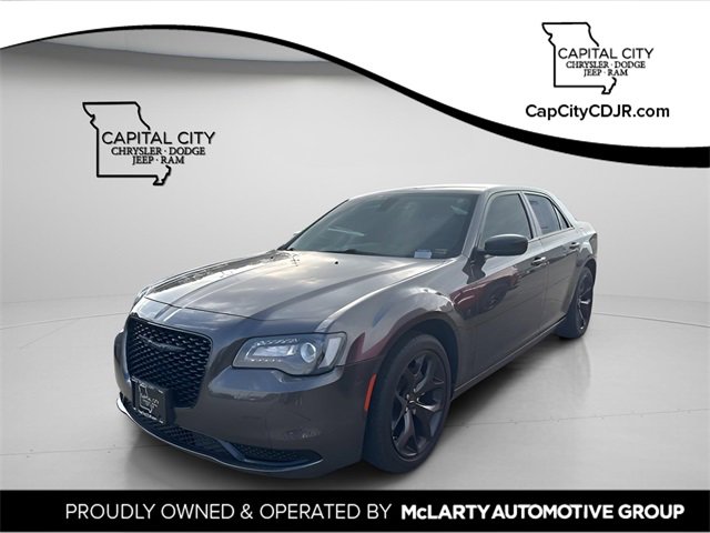 Used 2023 Chrysler 300 Touring w/ Sport Appearance Package