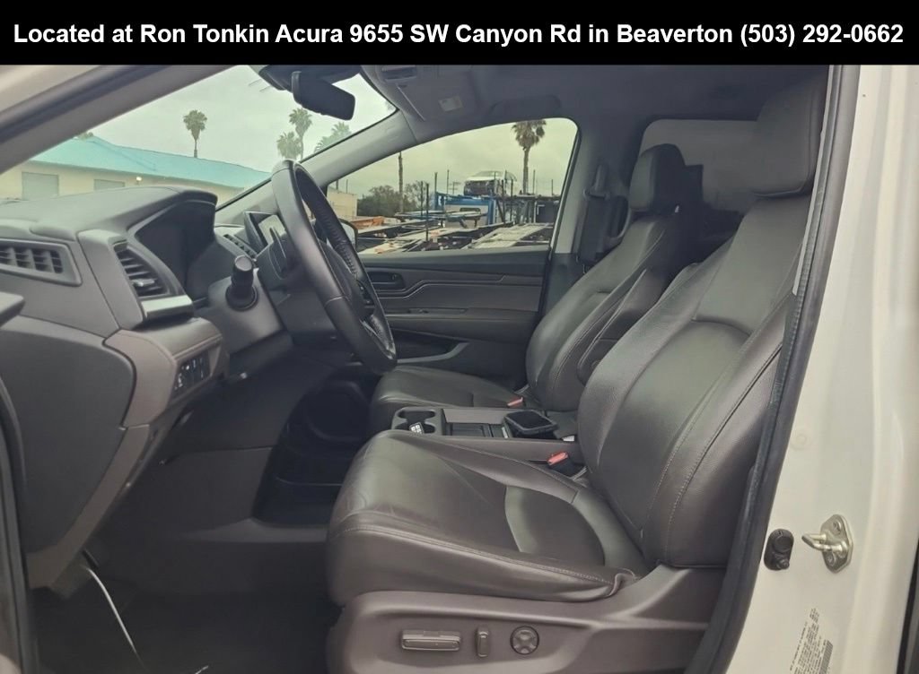 Used 2020 Honda Odyssey EX-L image 9