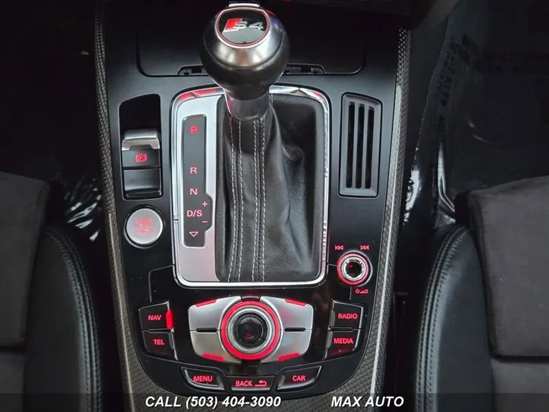 Used 2013 Audi S4 Premium Plus image 27