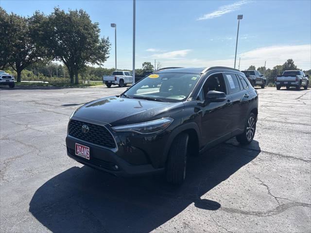 Certified 2023 Toyota Corolla Cross XLE w/ Convenience Package AWD/4WD image 5