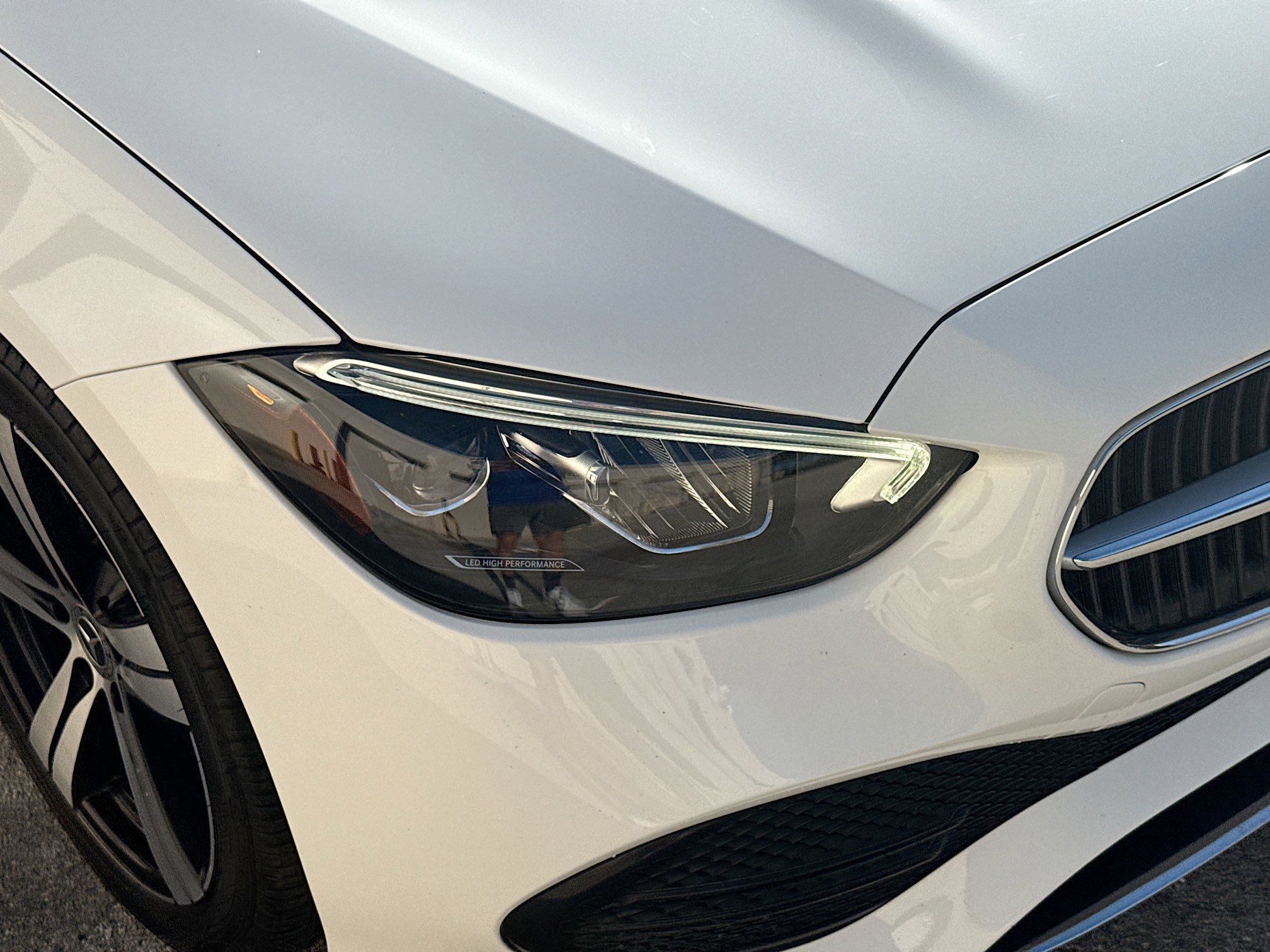 Used 2022 Mercedes-Benz C 300 Sedan image 34