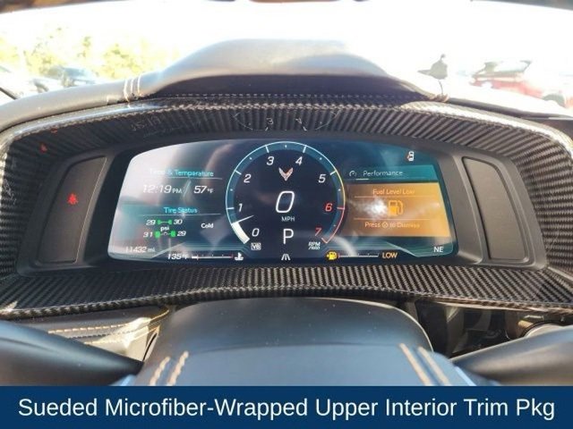 Used 2024 Chevrolet Corvette Stingray Premium Cpe w/ Z51 Performance Package image 24